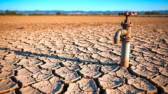 Colorado Water Trust Hosts Panel on Drought's Impact on Western Agriculture