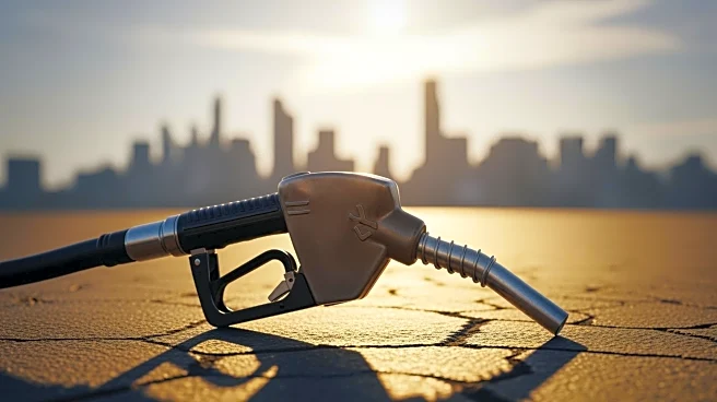 Gas Prices Surge to $6 in Los Angeles Amid Global Tensions