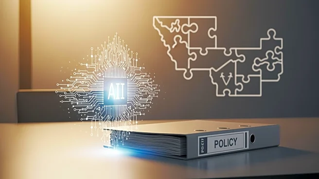 Federal Government Removes AI Hiring Guidance as States Develop Their Own