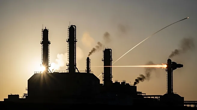 IDF Targets Iranian Military Production in Ongoing Campaign