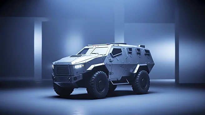 Rheinmetall Defence Australia Unveils First Boxer Heavy Weapon Carrier for German Army