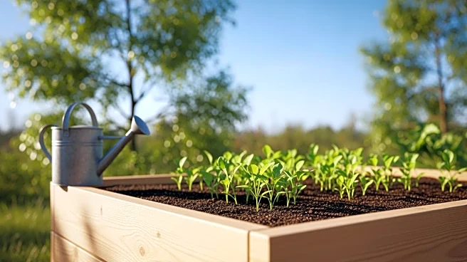 Raley's and Captain Planet Foundation Support School Garden Expansion