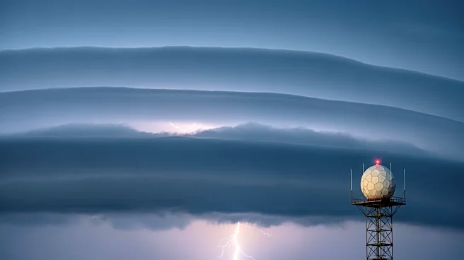 Genesee County to Host Storm Spotter Training with National Weather Service