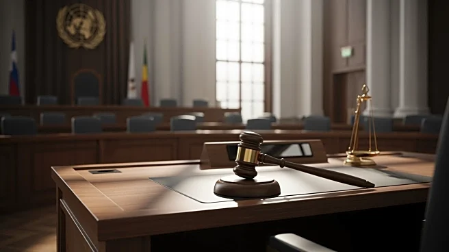 South Africa Files Genocide Case Against Israel at ICJ, Sparking International Legal Debate