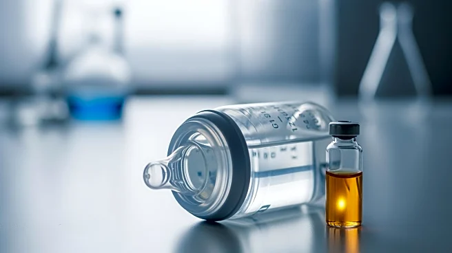 Consumer Reports Finds Concerning Arsenic Levels in Baby Formula, Raising Health Concerns