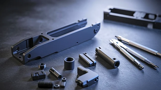 New York Prosecutors Arrest Major Ghost Gun Trafficker, Impacting Illegal Firearms Trade