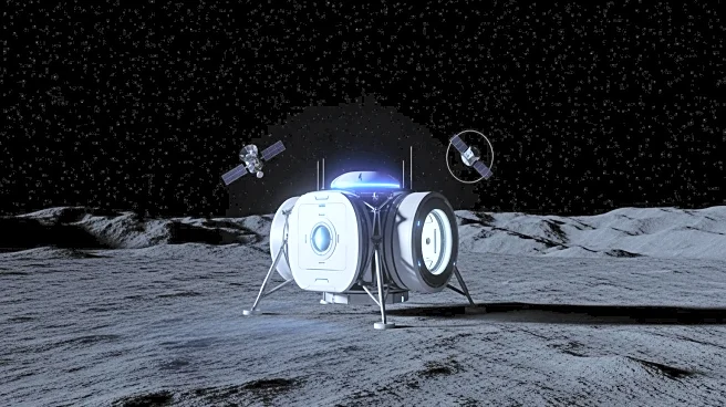 Congress Supports NASA's Ambitious Moon Base and Artemis Plans