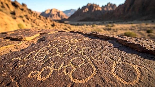 Proposed Border Wall in Texas Threatens Prehistoric Rock Art