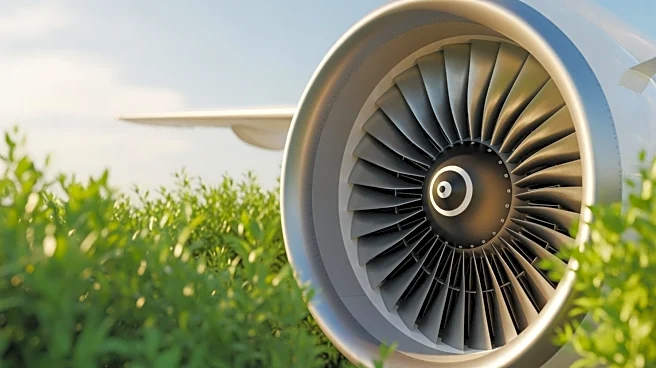 UK Launches Scheme to Verify Sustainable Aviation Fuel Claims Amid Emissions Concerns