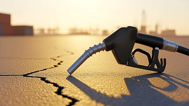 Los Angeles Motorists Face Record Gas Price Spikes Amid Strait of Hormuz Blockade