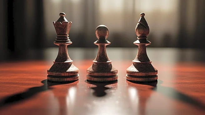 Mongolia Appoints Third Prime Minister in a Year Amid Political Infighting