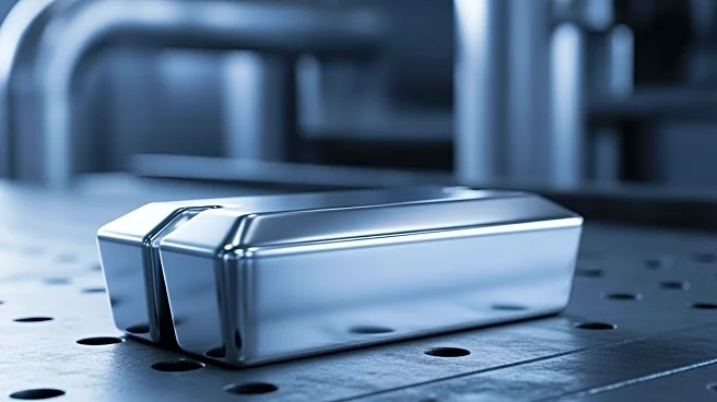 Indonesian Aluminum Firm Calls for Moratorium on New Refineries Amid Oversupply Concerns