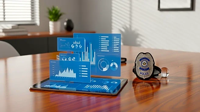 Law Enforcement Urged to Quantify Community Service Through Data