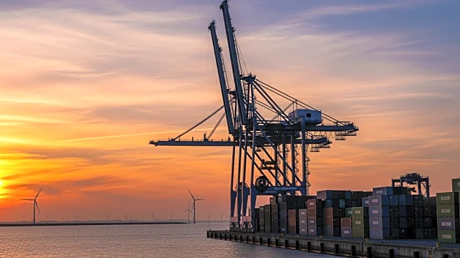 Atlantic Canada Bulk Terminal Adapts for Offshore Wind Industry, Boosting Local Economy