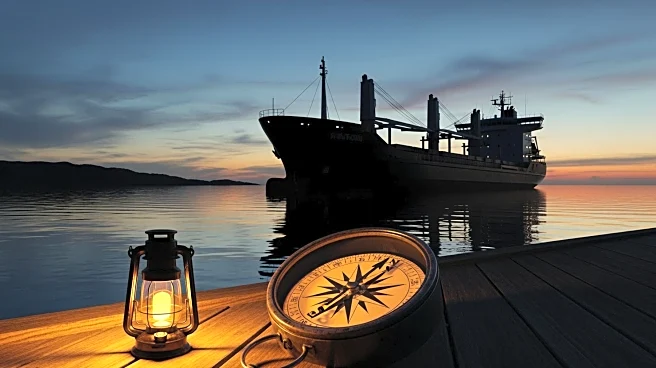 ICS and ITF Address Seafarer Crisis with Gulf State Representatives Amid Ongoing Conflict