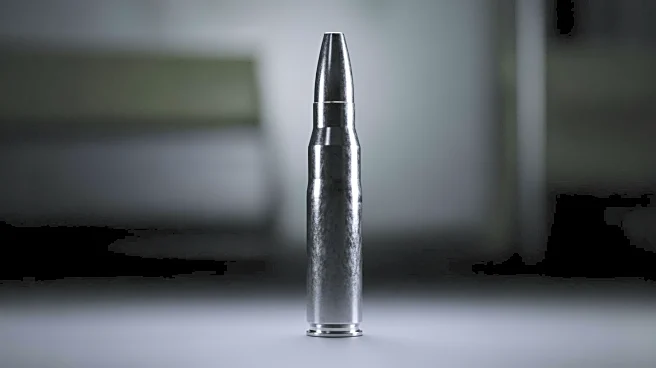 Israel Ministry of Defense Signs $48M Deal with Elbit Systems for Artillery Shells