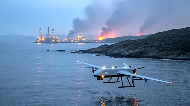 European Ministers Visit Ukraine Amid Intensified Drone Strikes on Russian Oil Ports