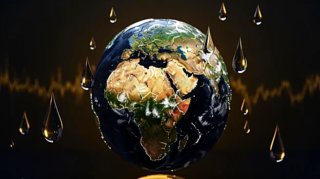 IMF Warns of Economic Impact from Iran War and Oil Market Disruption