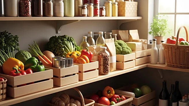 Minnesota School Supports Families Affected by ICE with Food Pantry