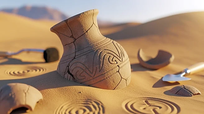 Archaeologists Discover Enigmatic Artifact in Hippos Suggesting Forgotten Baptism Stage