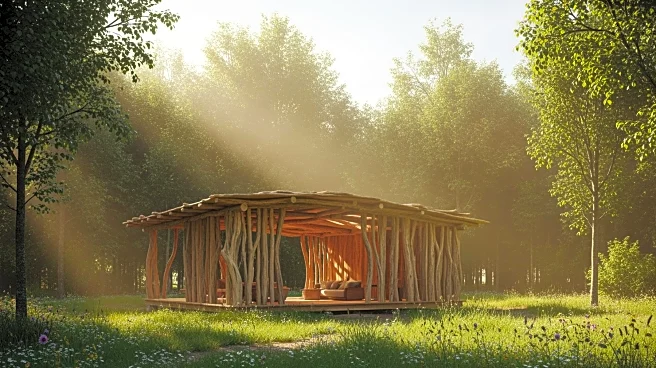 Aarunya Nature Resort Launches Pavilion to Boost Conservation and Tourism