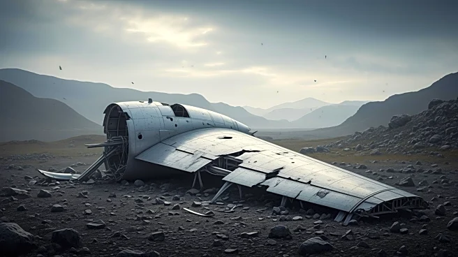 Russian An-26 Transport Aircraft Crashes in Crimea, Killing 29 Military Personnel