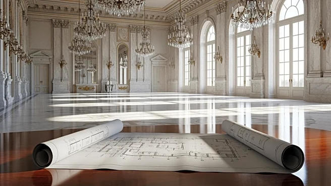 Judge Halts President Trump's $400 Million White House Ballroom Project Pending Congressional Approval