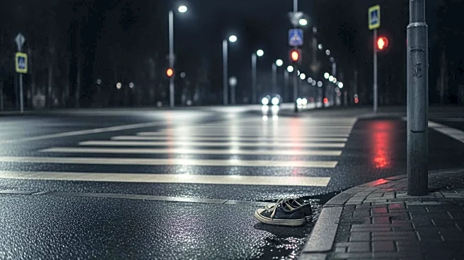 Fatal Pedestrian Crash in San Diego Leaves One Dead