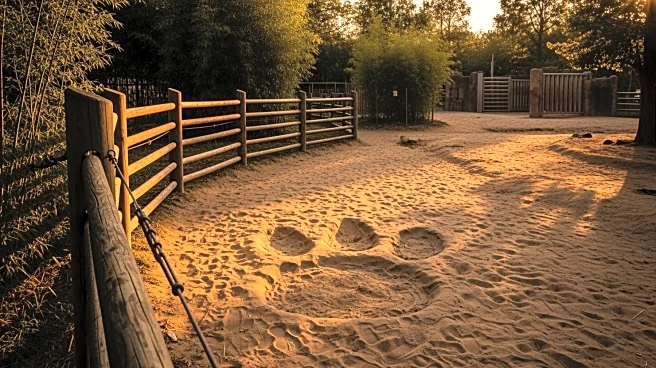 Albuquerque Zoo's Elephant Alice Escapes, Returns Calmly After Stroll