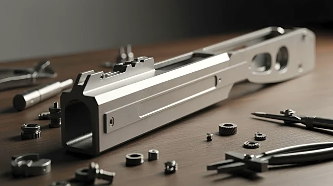 Brooklyn Man Arrested for Ghost Gun Trafficking