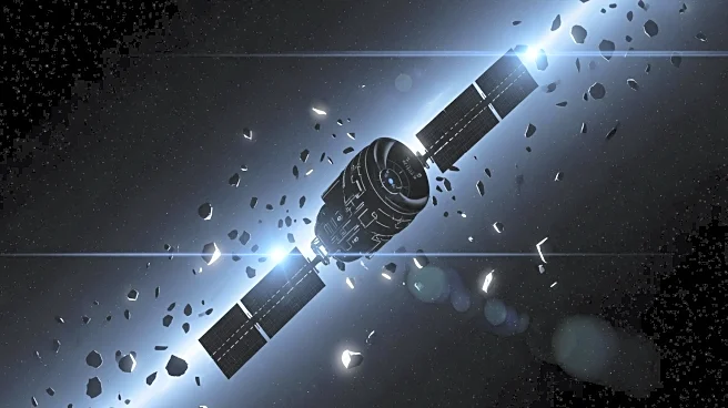 SpaceX Confirms Starlink Satellite Anomaly, Resulting in Debris