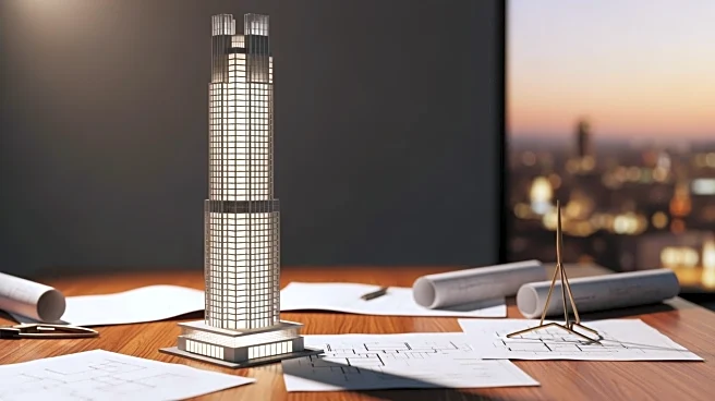 President Trump Reveals Miami Skyscraper Library Plans Amid Legal and Cultural Controversies