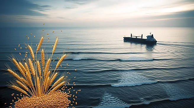 Iran Conflict Threatens Global Food Supply Amidst Gulf Disruptions