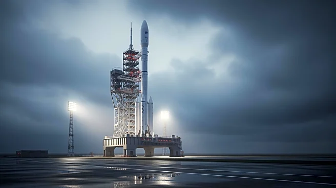 NASA Prepares Artemis II Moon Rocket for Launch Amid Weather Concerns