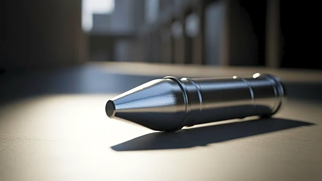 Los Angeles Faces Legal Test Over Use of Crowd-Control Projectiles