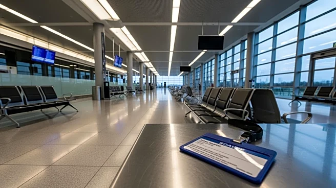 Protesters Demand ICE Departure Amid Staffing Deployment at Philadelphia Airport