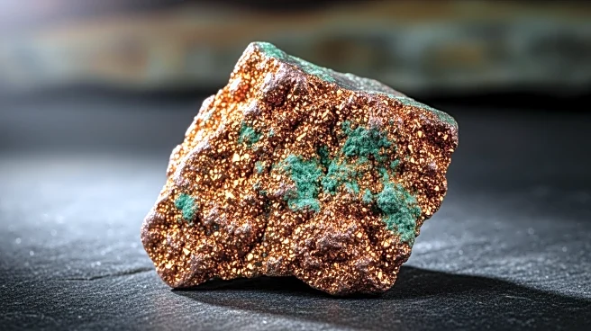 Ivanhoe Mines Lowers Kamoa-Kakula Copper Output Guidance for 2026-2027 Amid Geotechnical Adjustments