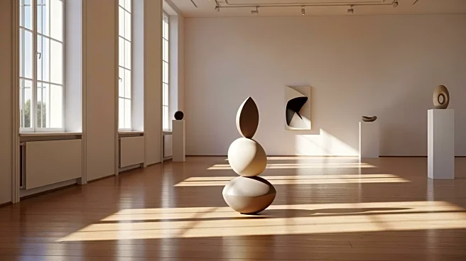 Artists Explore Balance and Simplicity in Munich Exhibition