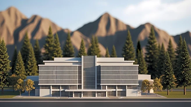 US Forest Service Headquarters to Move from Washington, DC to Utah