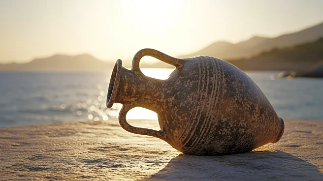 University of Zurich Study Reveals Pompeii's Extensive Ancient Trade Connections