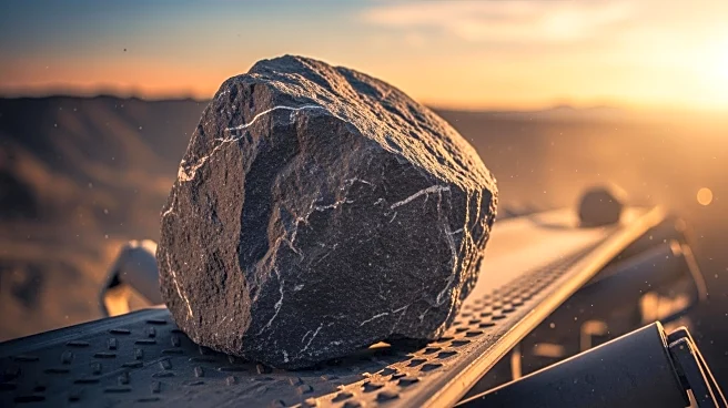 Australia's Iron Ore Sector Faces Transition Amidst Changing Global Demand