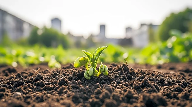 Black Gold Farms Celebrates National Agriculture Day with Potato Planting in DC