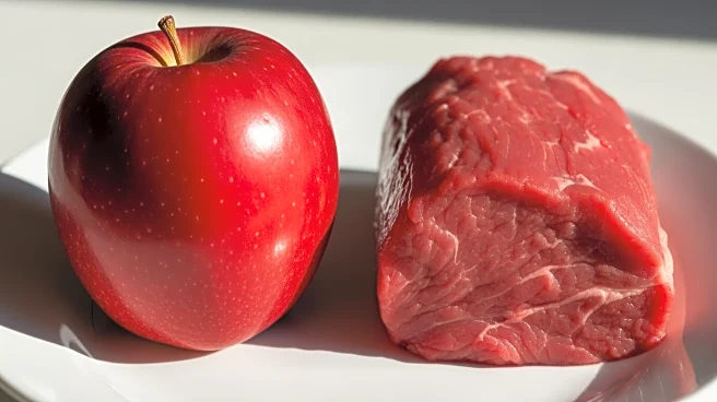 American Heart Association Challenges Federal Dietary Guidelines on Red Meat and Saturated Fats