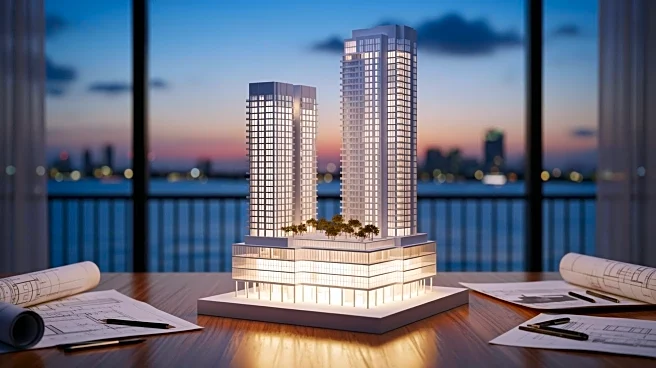 Eric Trump Unveils Renderings for Trump Presidential Library in Miami