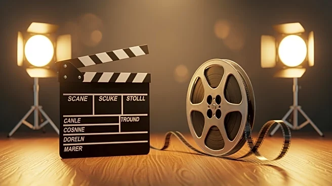 German Film Awards Nominate 'Sound of Falling' and 'Yellow Letters'