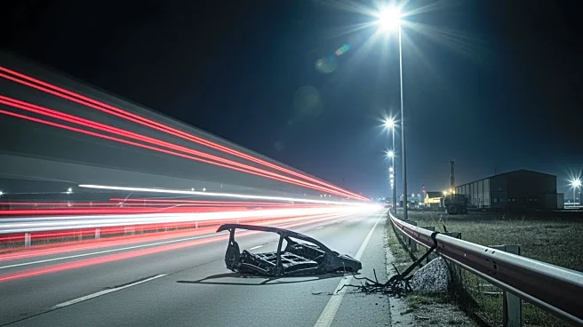 Travis Air Force Base Incident: Two Dead After High-Speed Chase Ends in Crash