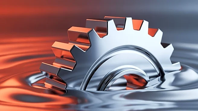 China's Manufacturing Sector Sees Fastest Growth Amid Middle East War Concerns