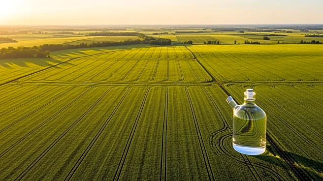 Brazil's Agricultural Expansion Driven by Ethanol and Land Availability