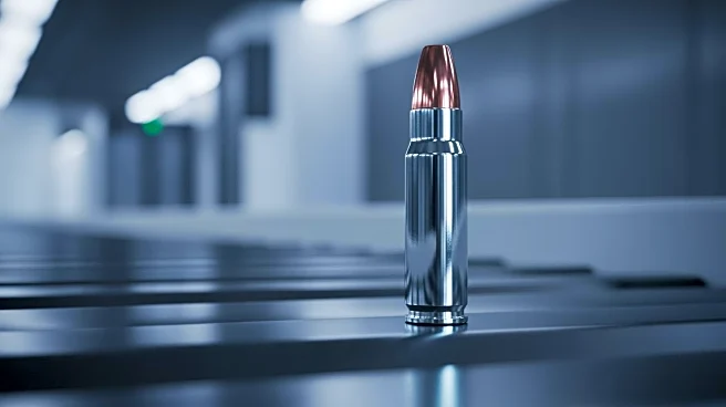 U.S. Marine Detained After TSA Finds Live Explosive Round in Checked Bag at California Airport