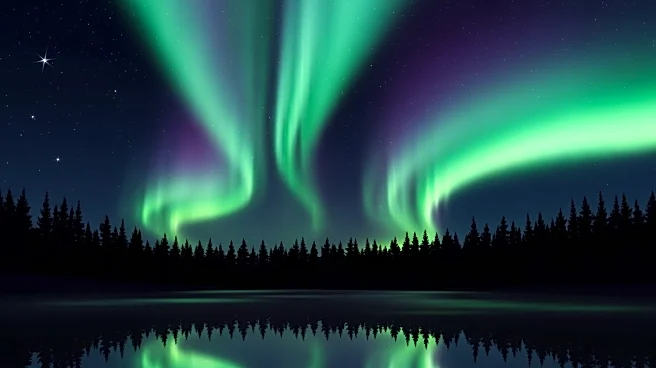 Geomagnetic Storm Offers Northern Lights Viewing Opportunity Across 16 U.S. States